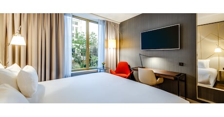 Room Chambre de catégorie supérieure